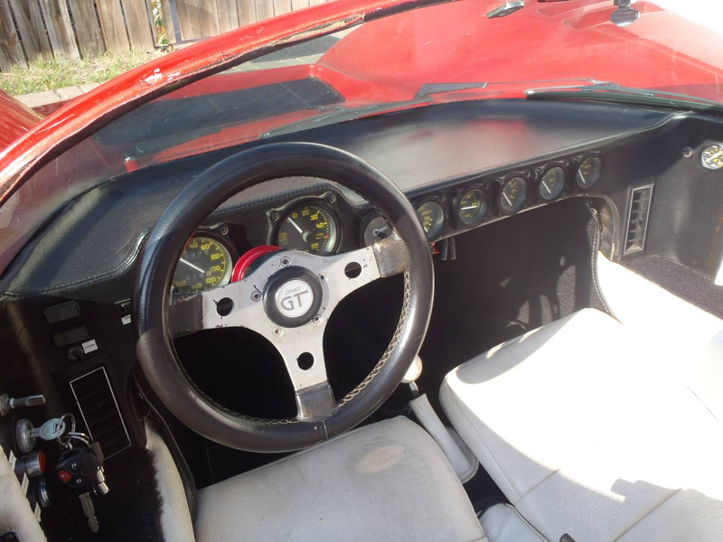 Illustration for article titled For $25,000, Is This 1982 Manta Mirage A Vision?